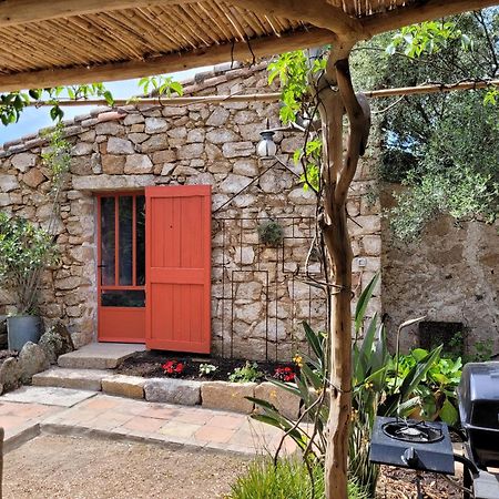 Stazzu La Capretta Farm Camping & Guest Rooms Olbia Extérieur photo