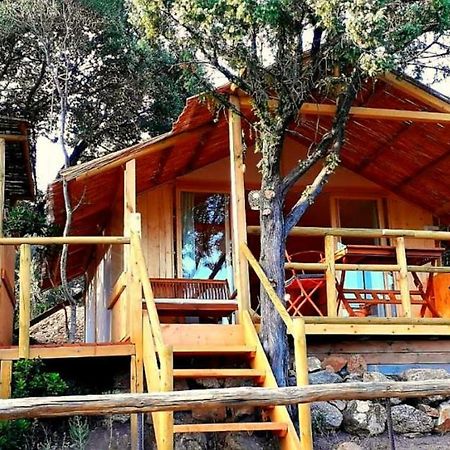 Stazzu La Capretta Farm Camping & Guest Rooms Olbia Extérieur photo
