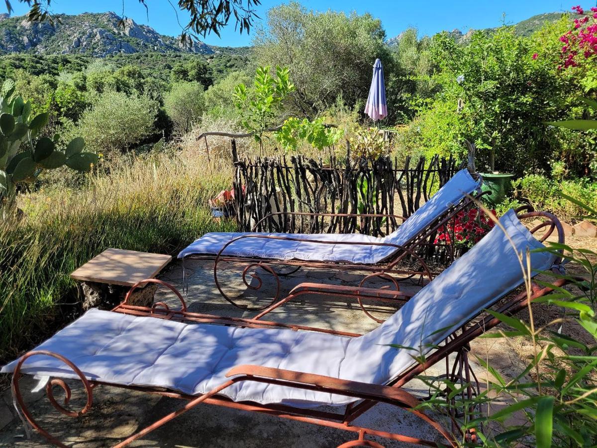 Stazzu La Capretta Farm Camping & Guest Rooms Olbia Extérieur photo