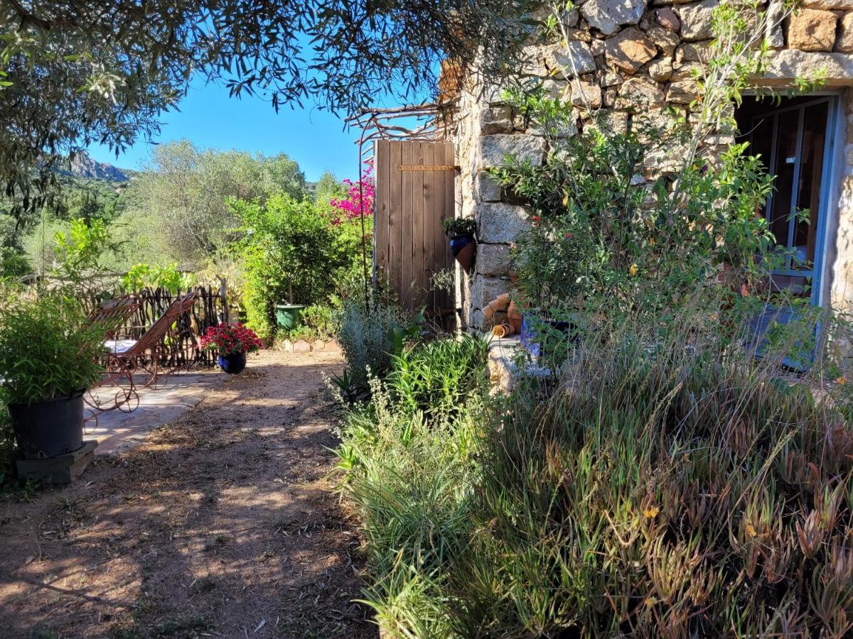 Stazzu La Capretta Farm Camping & Guest Rooms Olbia Extérieur photo