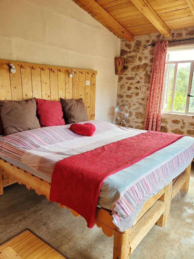 Stazzu La Capretta Farm Camping & Guest Rooms Olbia Extérieur photo