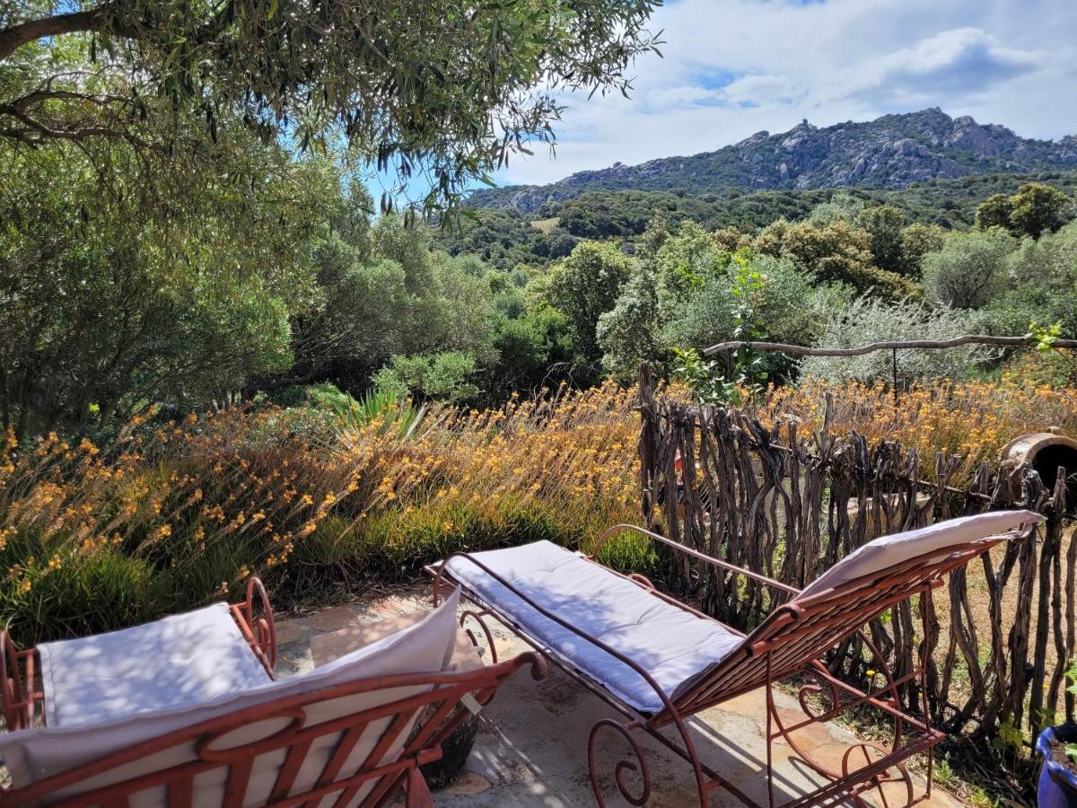Stazzu La Capretta Farm Camping & Guest Rooms Olbia Extérieur photo