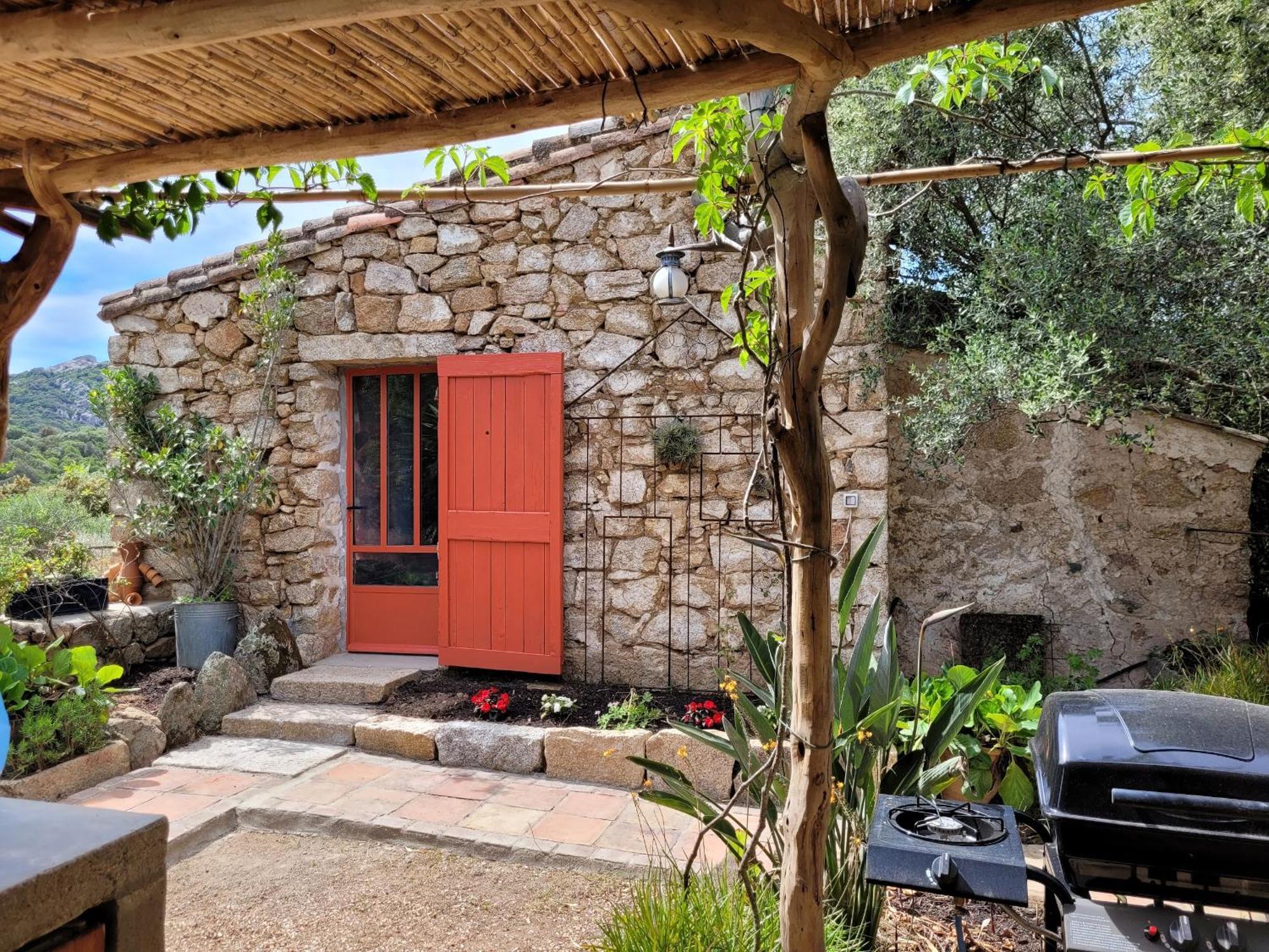 Stazzu La Capretta Farm Camping & Guest Rooms Olbia Extérieur photo