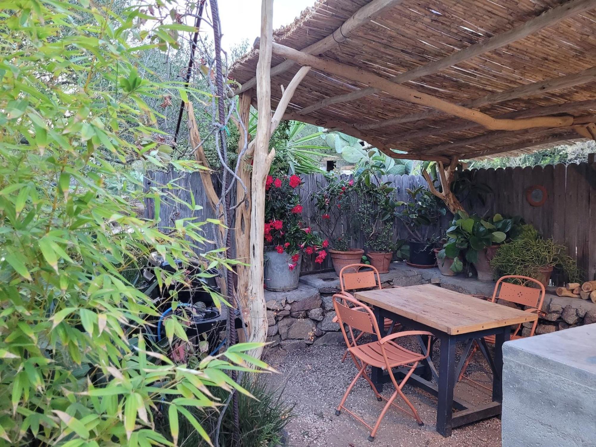 Stazzu La Capretta Farm Camping & Guest Rooms Olbia Extérieur photo