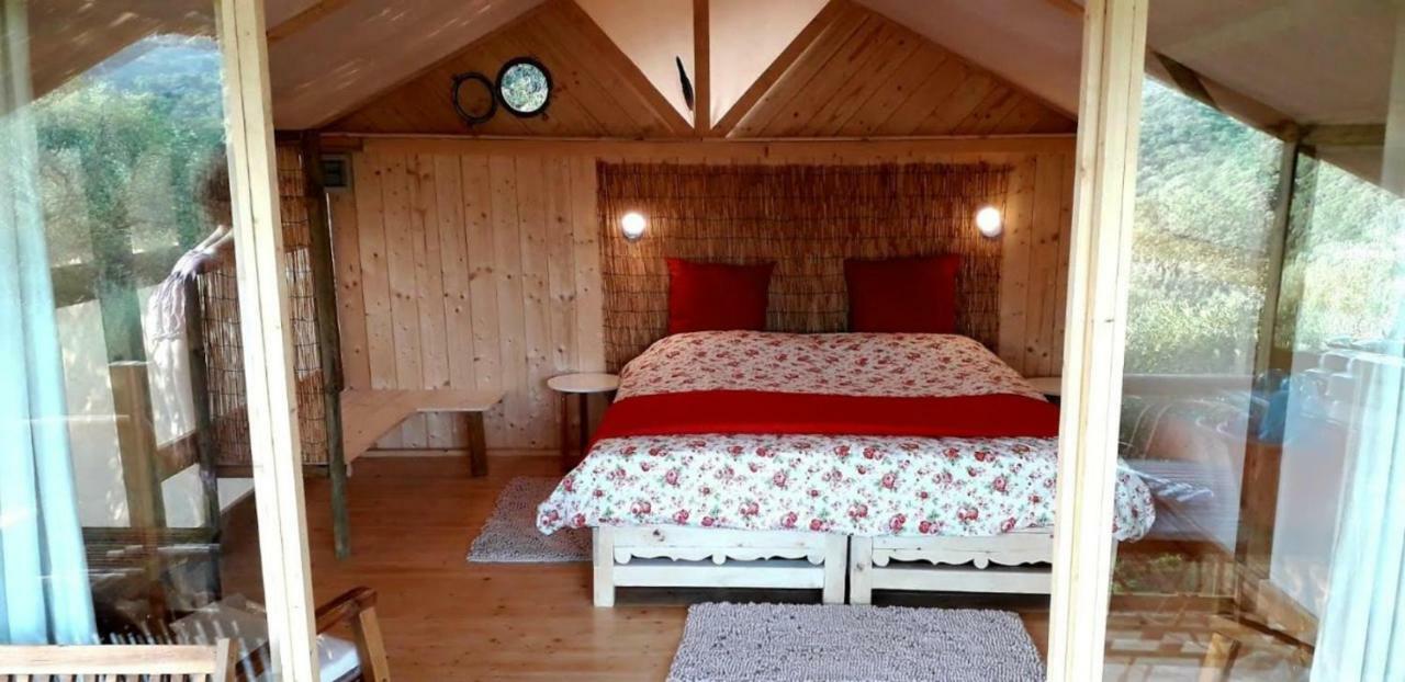 Stazzu La Capretta Farm Camping & Guest Rooms Olbia Extérieur photo