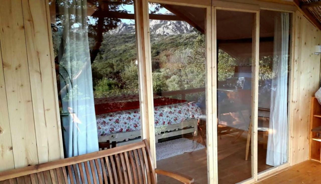 Stazzu La Capretta Farm Camping & Guest Rooms Olbia Extérieur photo