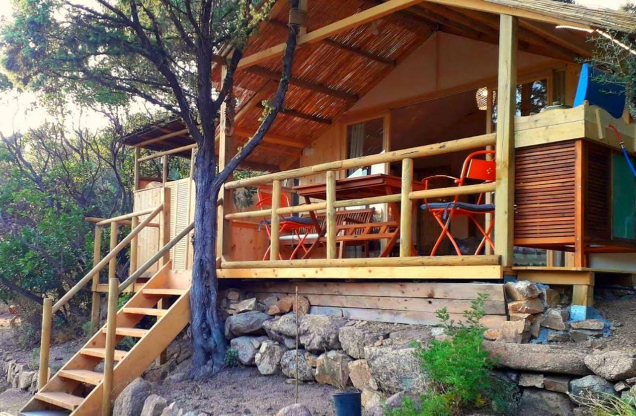 Stazzu La Capretta Farm Camping & Guest Rooms Olbia Extérieur photo