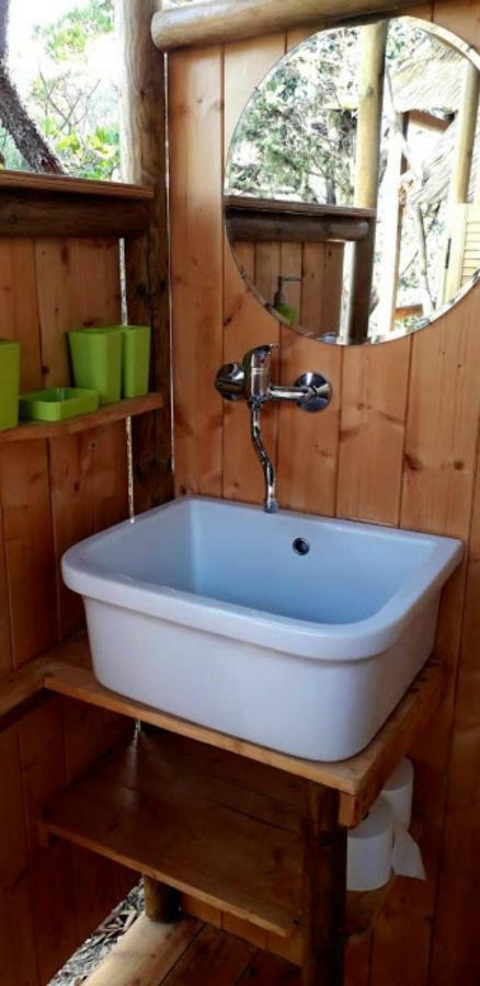 Stazzu La Capretta Farm Camping & Guest Rooms Olbia Extérieur photo