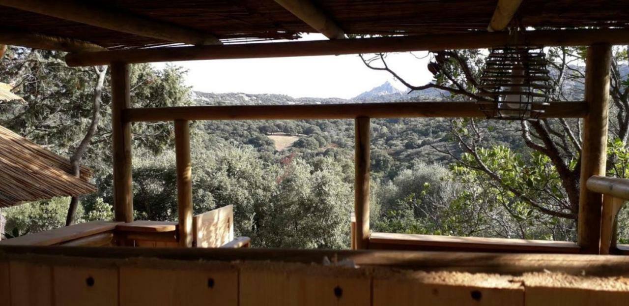 Stazzu La Capretta Farm Camping & Guest Rooms Olbia Extérieur photo