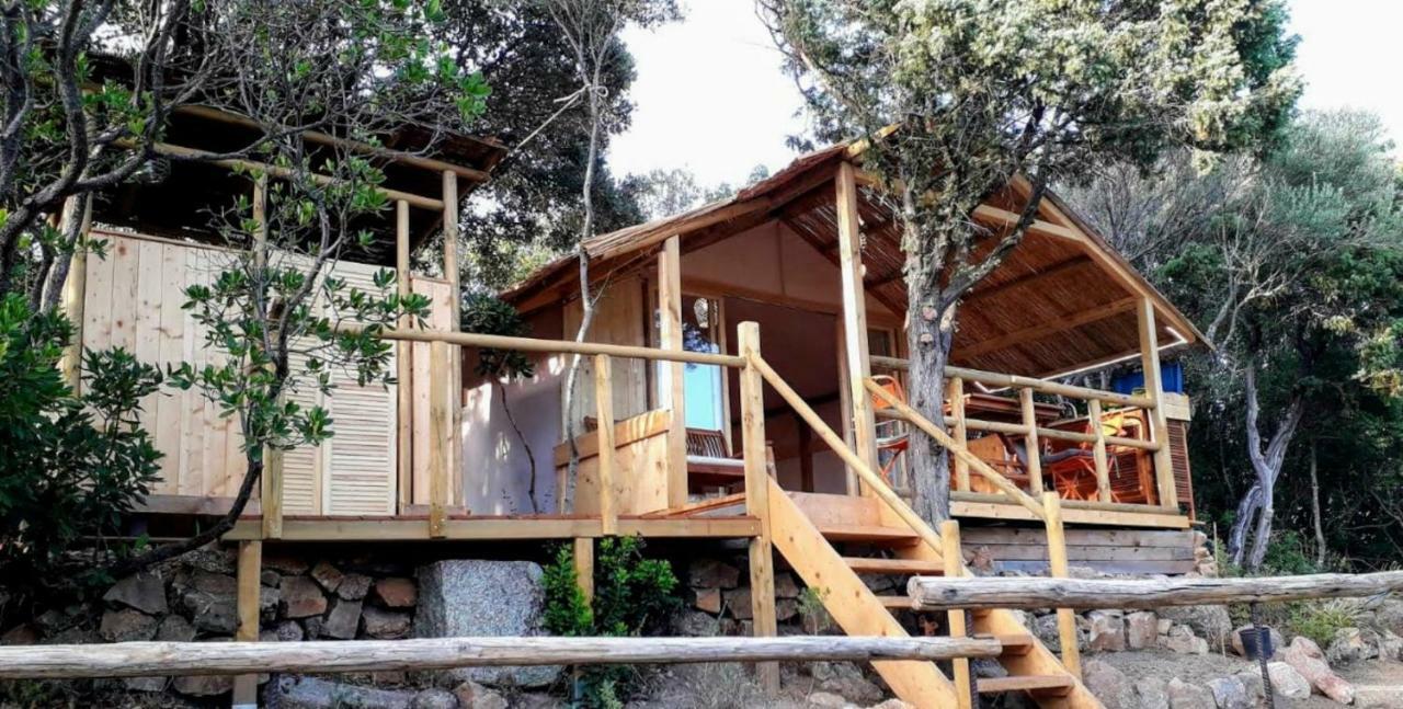 Stazzu La Capretta Farm Camping & Guest Rooms Olbia Extérieur photo